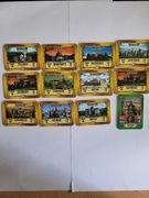 Heroes IV of Might and Magic karty Lay's 12 szt / Z 11 /