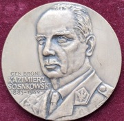 gen.K.Sosnkowski Wódz Naczelny - MW Mennica Warszawska br.