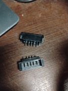Złącze Gniazdo Ładowarki Dewalt 14.4V 18V 20V DCB112 DCB115 DCB105 DCB090