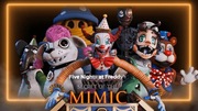 Fnaf secret of the mimic