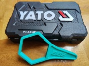 Klucz do dekli BBS - 80 mm