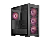 Obudowa ASUS TUF Gaming GT302 TG ARGB (Black) | Jak nowa