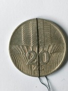 PRL 10 sztuk destruktów destrukt skrętka odwrotka