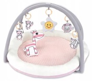 Mata niemowlęca z zawieszkami