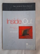Inside Out Student's Book Advanced