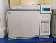 Chromatograf Gazowy HP/AGILENT 6890 Plus (G1530A) + Chemstation
