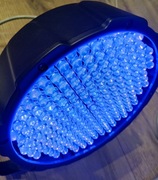 LED PAR UV Beamz FLATPAR 186 UV reflektor DMX
