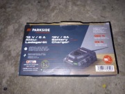 Ładowarka parkside 12v 6a x12 team