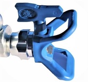 Osłona Dyszy RAC X + Dysza 517 PAA do Pistoletów Malarskich Graco Airlessco