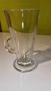 Szklanka do latte kawy po irlandzku