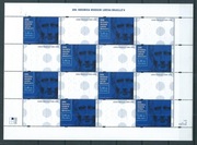 4257 ark. 200. rocznica urodzin L. Braille`a