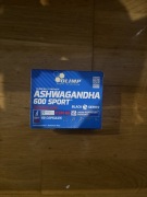 OLIMP SPORT NUTRITION Ashwagandha 600 Sport