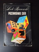 Przewodnik gier. Lech Pijanowski