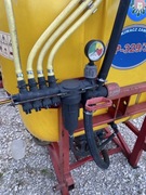 Rozdzielacz do opryskiwacza