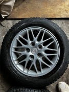 Koła Mazda z oponami letnimi 15x6jj ET50 5x114,3 195/60R15