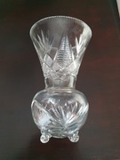 Duży wazon kryształowy 