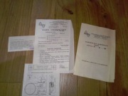 Elektryczny ogrzewacz wody Zelmech instrukcja montażu gwarancja 1993