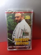 Tadeusz Drozda Kraj największych jaj kaseta folia 