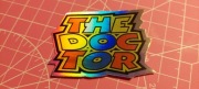 VR46 DOCTOR NAKLEJKA STICKERS