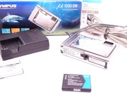 aparat cyfrowy Olympus Mju 1030 W do zdjęć pod wodą i nie tylko