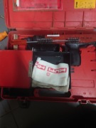 Osadzak prochowy Hilti dx36