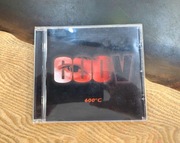 (1 WYDANIE) DJ 600V - 600°C # Tede Abradab Peja Pono Fenomen 600 C 600 V