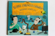Barbara Gawryluk - Klinika zdrowego chomika - audiobook - mp3 CD