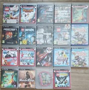 Gry PS3 komplet za 300 zł za sztukę 19.99