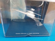 STAR WARS Naboo Queen royal ship Kultowe statki modele i pojazdy nowe