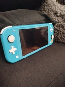 Konsola Nintendo switch lite (+ładowarka)