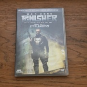 Film DVD Punisher Strefa Wojny (Punisher War Zone)