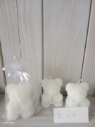 Świece parafina 6 cm 30 szt