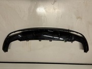 Spoiler dyfuzor Audi q5 FY 2017 czarny 80A807521D