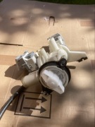 Pompy spustowe z filtrem pralka SAMSUNG Ecobubble VRTplus 12kg