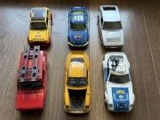 Bburago 1/24 - zestaw modeli samochodów