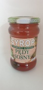 Syrop z pędów sosny 320g 100% naturalny 2+1