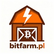bitfarm.pl - krypto, mining farm, fintech/IT brand