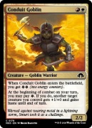 MTG - Conduit Goblin x4 (KOMPLET) - Magic The Gathering