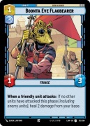 Star Wars: Unlimited - LAW - Boonta Eve Flagbearer (U)