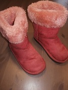 Botki mukluki Roz.26