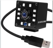 Kamera USB ELP SV-USBFHD05MT-KL36IR – Full HD z podczerwienią (IR)
