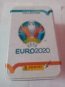 Panini UEFA Euro 2020 duża puszka 50 kart 