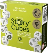 Story Cubes: Podróże (pierwsza edycja) - NOWA, ZAFOLIOWANA