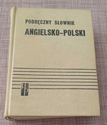Podręczny słownik angielsko-polski - TANIO!