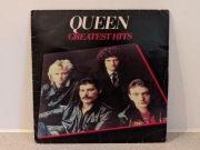 QUEEN – GREATEST HITS | Winyl UK 1981 | Wczesne matryce A-3 / B-1