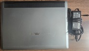 Stary Laptop ASUS F3F. Sprawny z wadami.