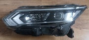 Lampa lewa lewy przód Nissan Qashqai 2 II lift full led 2017-2021