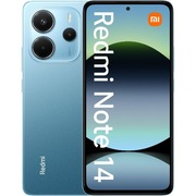 Smartfon XIAOMI Redmi Note 14 6/128GB 4G Niebieski (Ocean Blue)