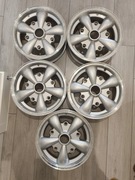 Felgi EMPI 15", 5.5", 5x205 VW Garbus, T2, T3, komplet x 5 felg