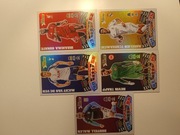 TOPPS MATCH ATTAX 2025/2026 HERITAGE TCHOUAMENI , OBLAK , RAYA , KONATE